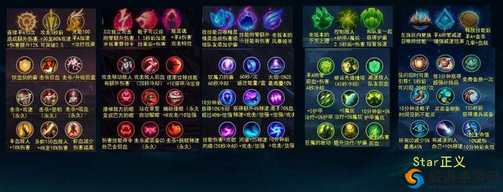 英雄联盟手游符文地图改动与主动装备附魔全面解读