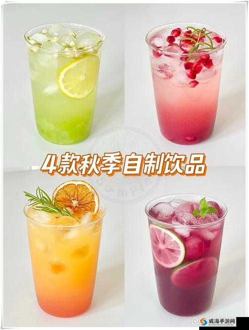 牛奶榨汁机 po 林老师：自制健康饮品的创新方法