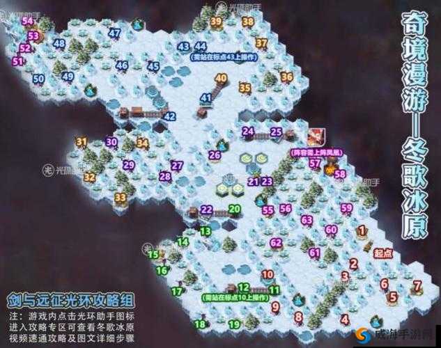 剑与远征霜息冰原雪球机关的使用攻略及丰厚奖励全解析