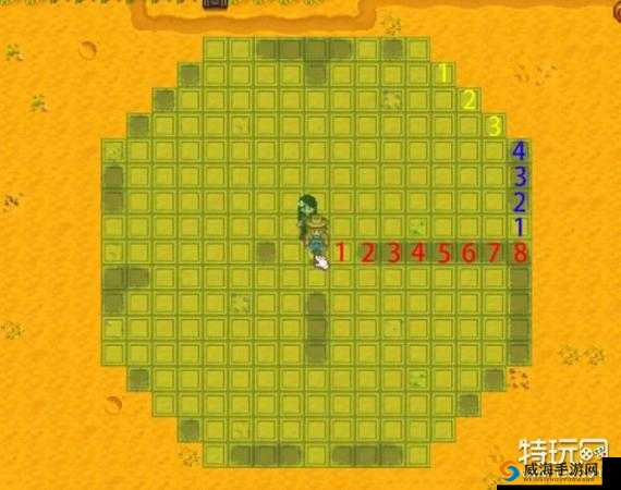 星露谷物语：教你制作稻草人