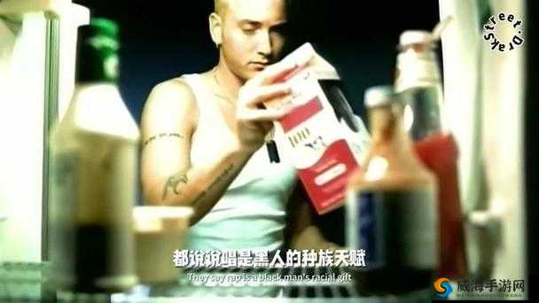 黑人双人 RAPPER 的特点关注不断暴涨：为何如此火爆