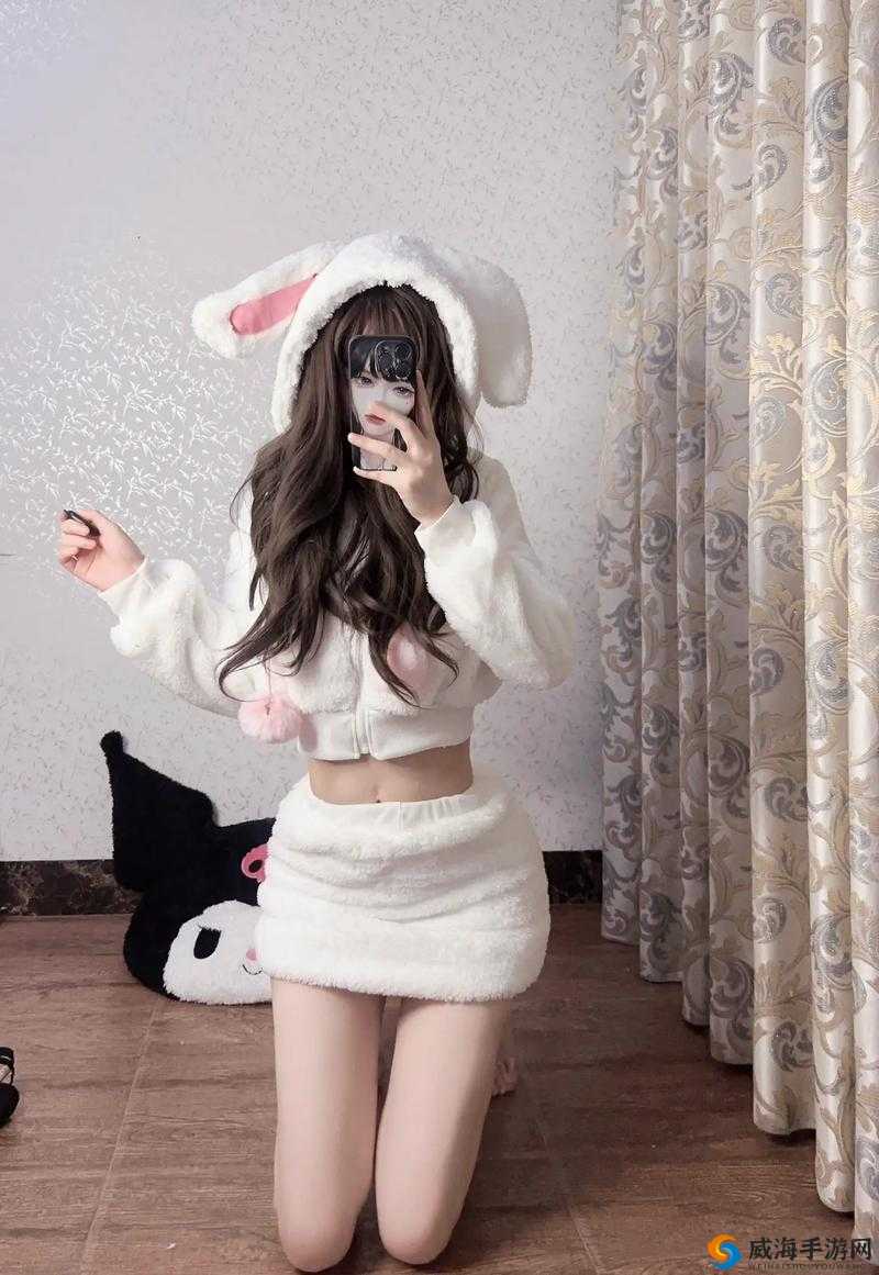 暴躁少女零九 csgo 风采：电竞少女的热血战场