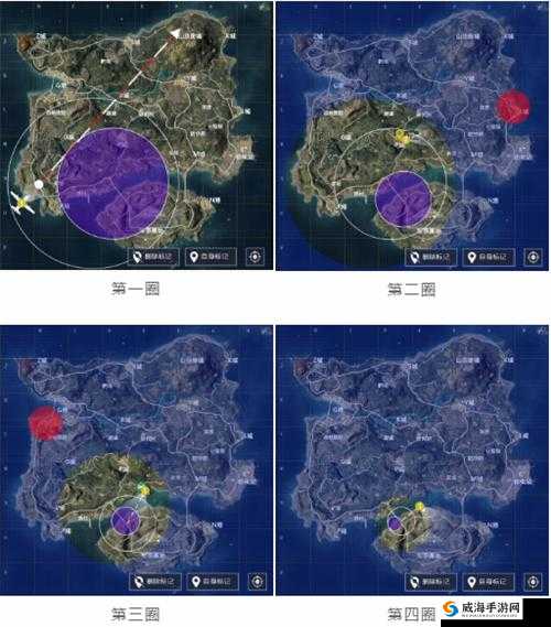 和平精英圈中圈模式的全方位玩法深度解析教程