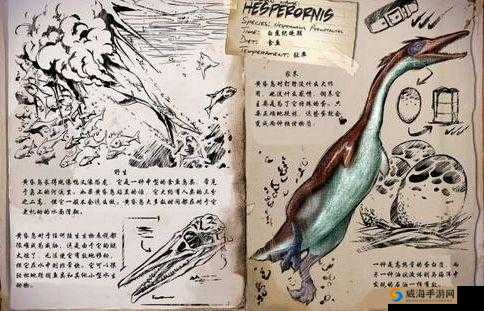 方舟生存进化黄昏鸟用途探秘