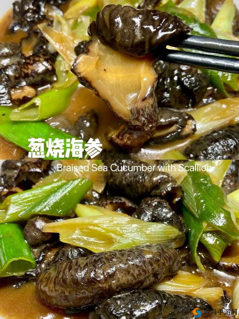 葱烧海参：美食探寻之旅