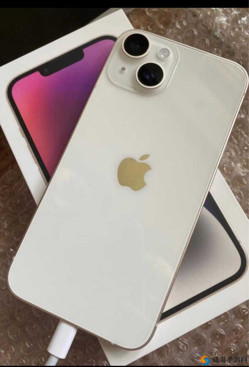 IPHONE14 欧美：引领科技潮流新时尚