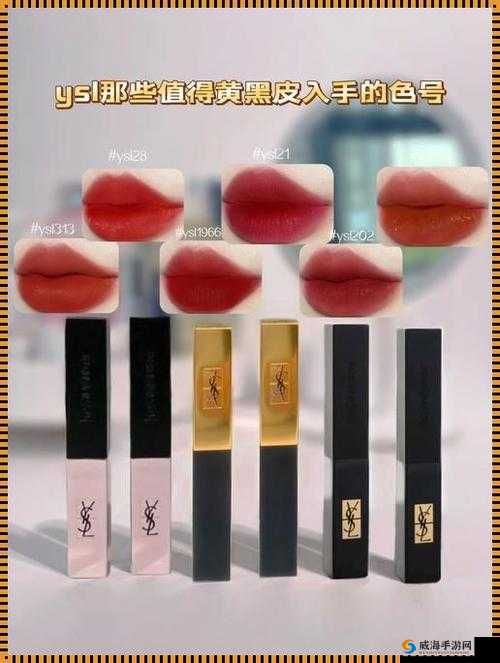 YSL 蜜桃色：魅力时尚新体验