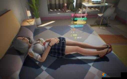 可查看女生内部的手游:探索女性身体奥秘
