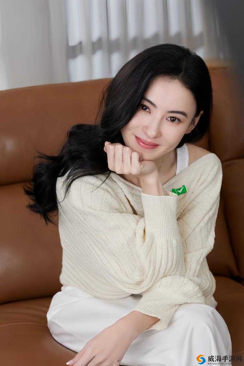 张柏芝原来近距离是这样子的：让人惊叹的美貌