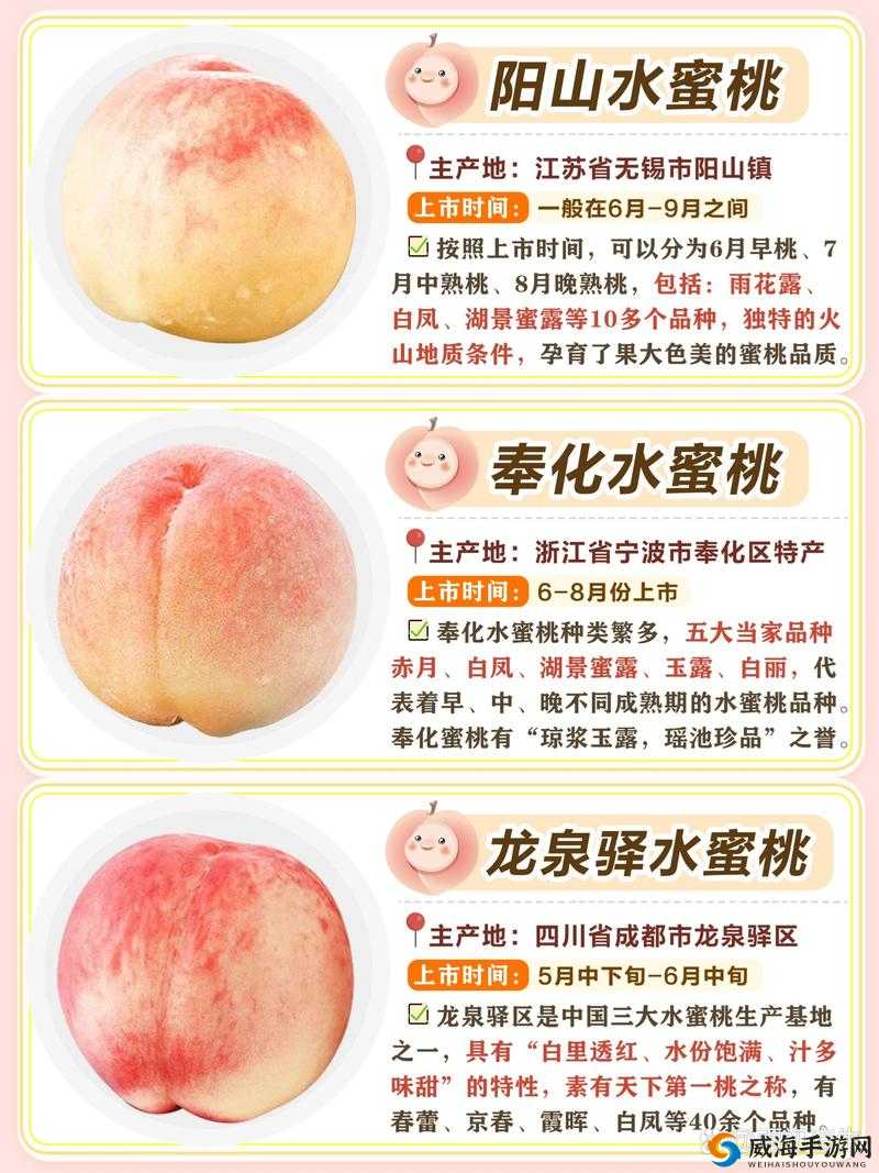 水蜜桃精品一二三：美味与品质的完美结合