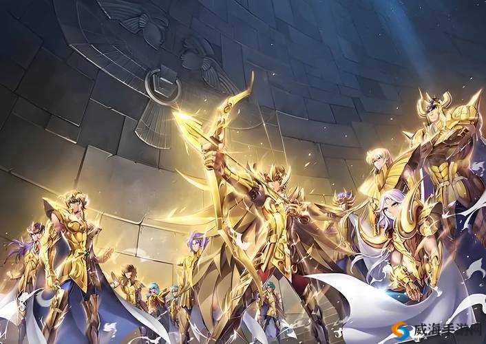 圣斗士星矢:众神试炼集结挑战之神迹
