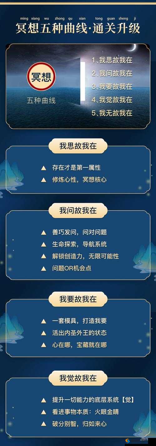 《创世之战》冥想系统新手必看攻略