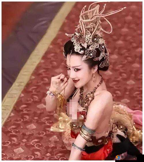 苏妲己:亡国妖妃的性荡生活