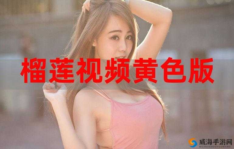 榴莲视频 app 在线 18:畅享精彩视频之旅