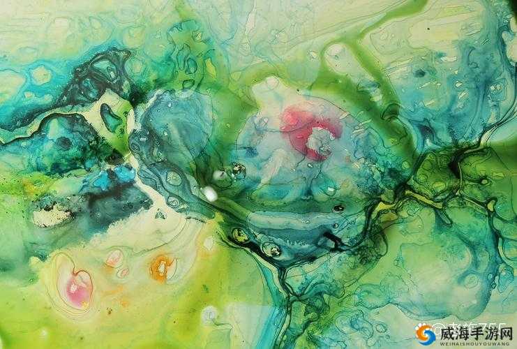 第九色：独特的色彩世界
