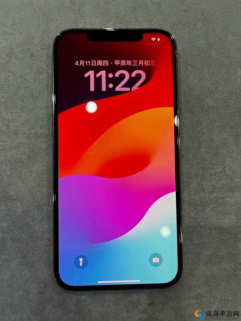 日本 IPHONEPROMAX：全新智能手机，超越想象