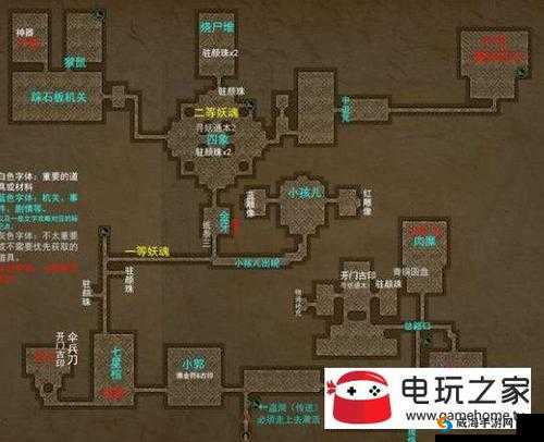 长生劫地府律鬼镜升级攻略及技巧全解析