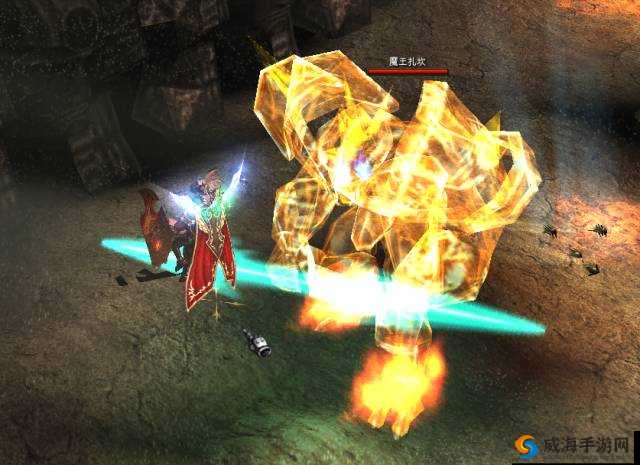 全民奇迹:巧妙卡世界 BOSS 魔王扎坎的实用攻略