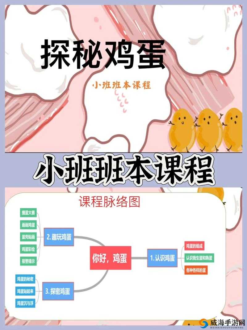 闯到底探秘鸡蛋之旅：速寻秘诀攻略