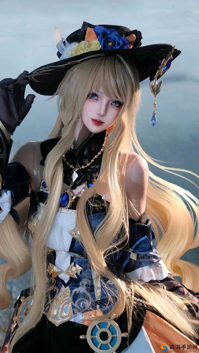 午夜久久久福利娜维娅 cos 精彩演绎