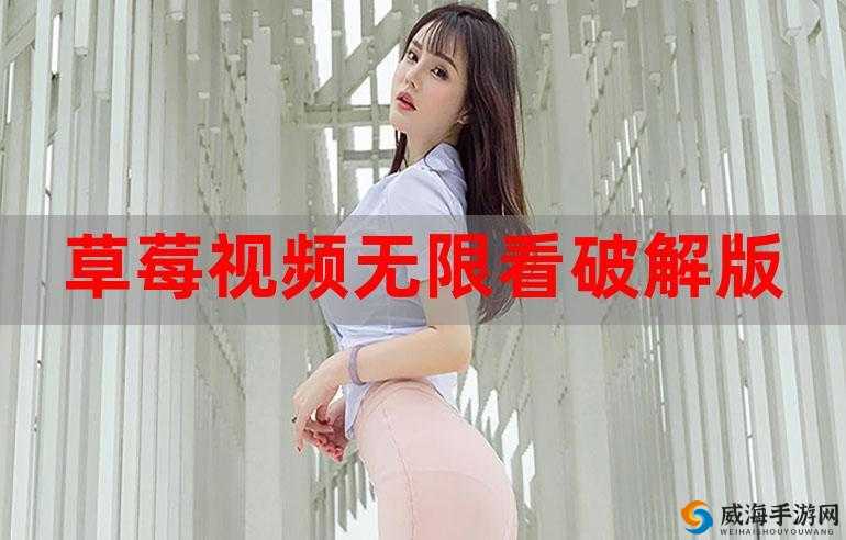 草莓视频 APP 未满十八需谨慎使用
