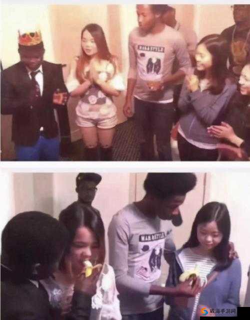 一女大战三黑人惨叫引关注