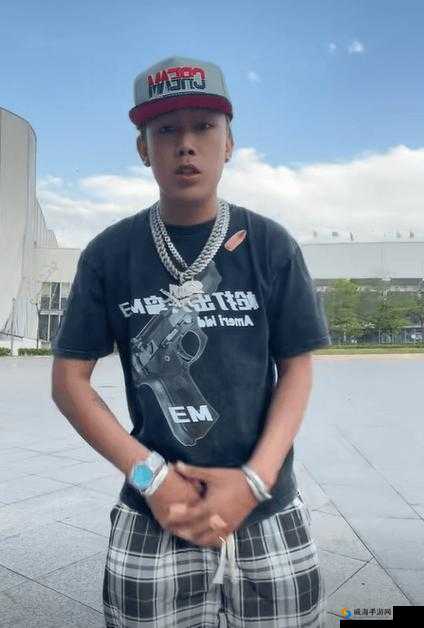 中国大陆十八岁女孩 rapper 实力出圈