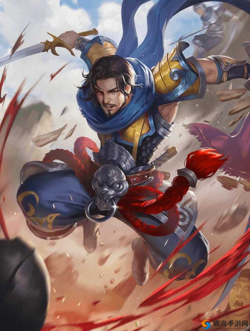 梦幻国英豪：马超武将全解析
