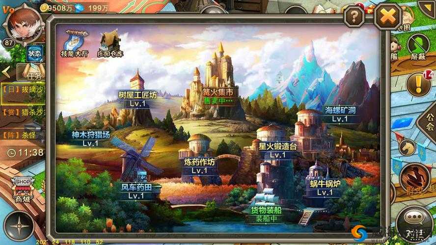 《风暴幻想》组队副本攻略：团战群P乐趣无穷