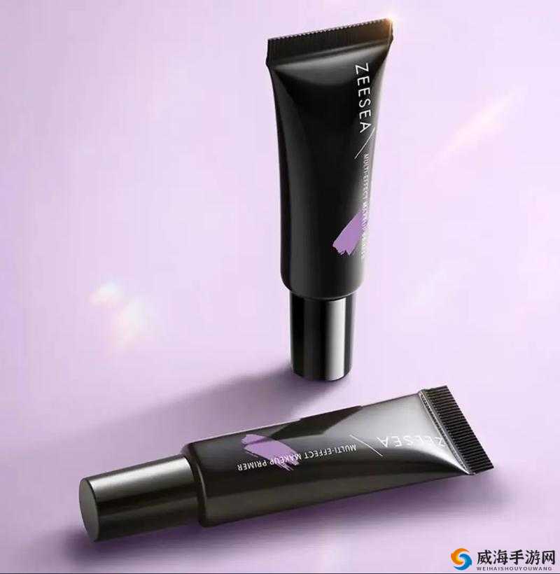 女士妆前乳大全图片：美妆必备之选
