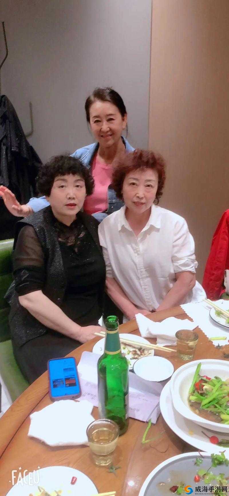 四十岁老阿姨聚会：一场别样的欢聚