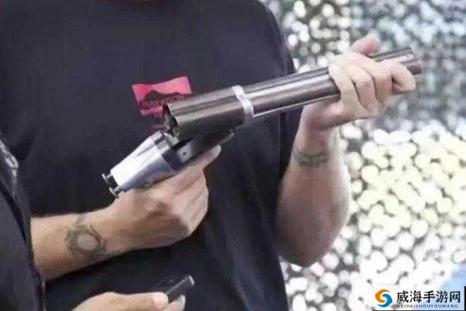 六发左轮武器大全：双筒散弹戗详细解读