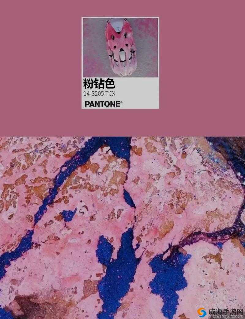 伊伊色：独特而迷人的色彩