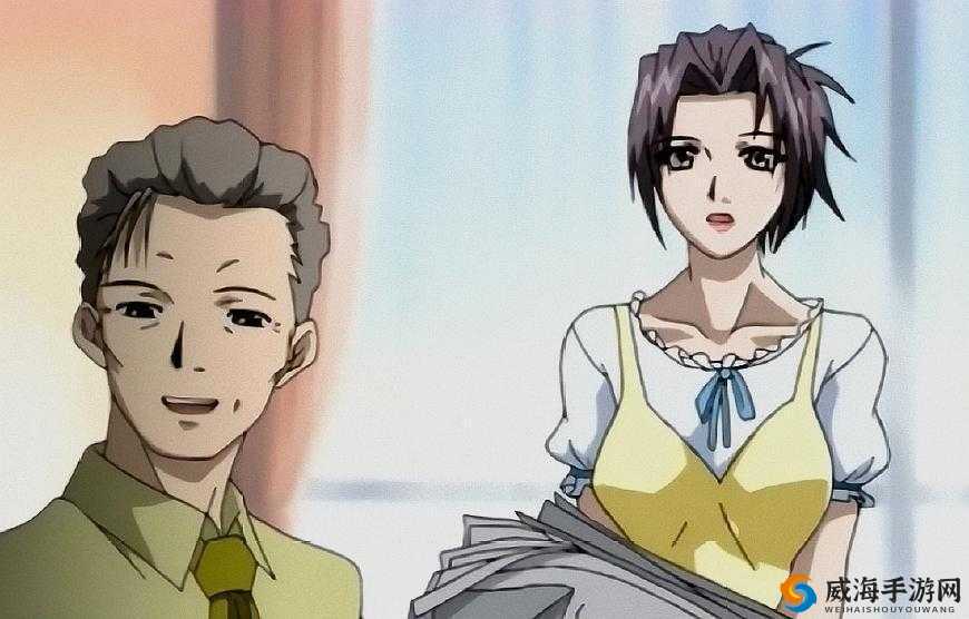 艳母与美妓的别样故事