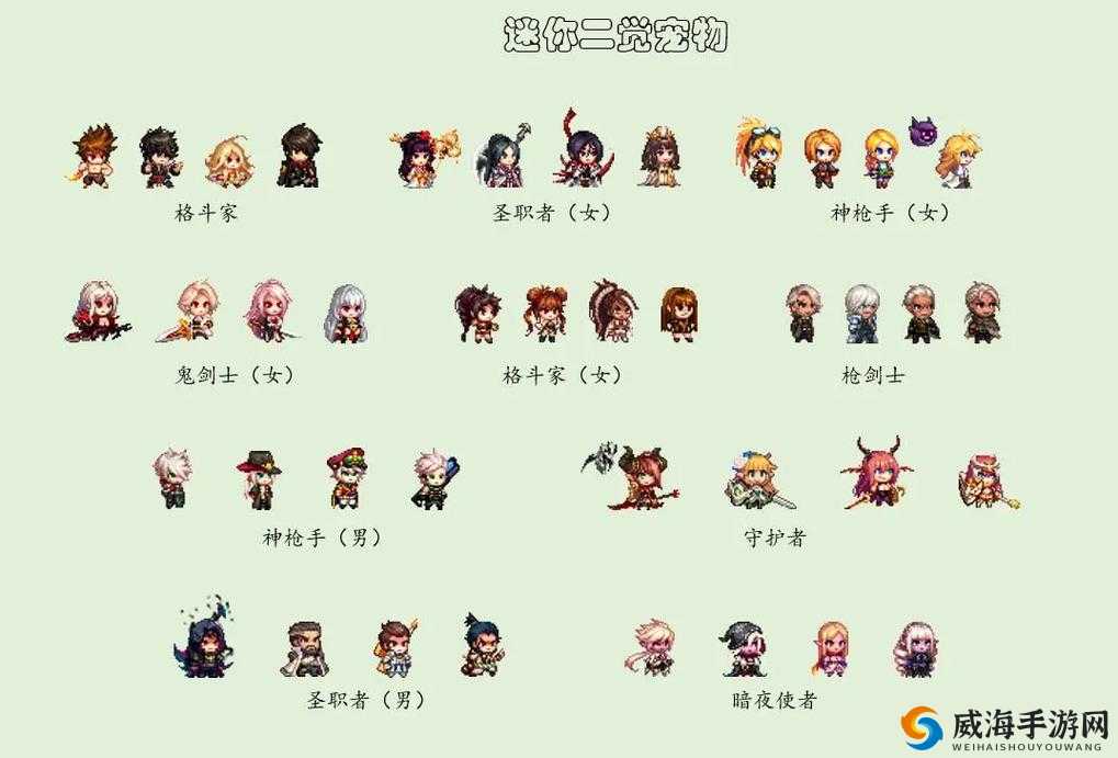 天天星连萌宠物图鉴之清新斑比全览