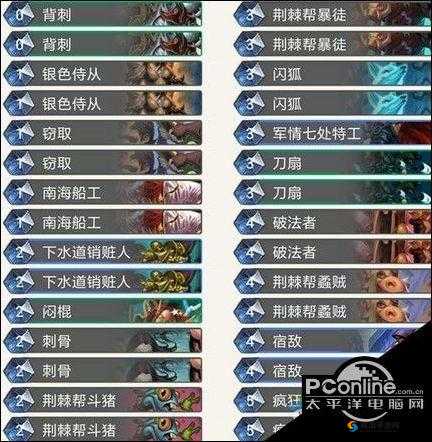 平民崛起：炉石传说盗贼牌组高手进阶之路