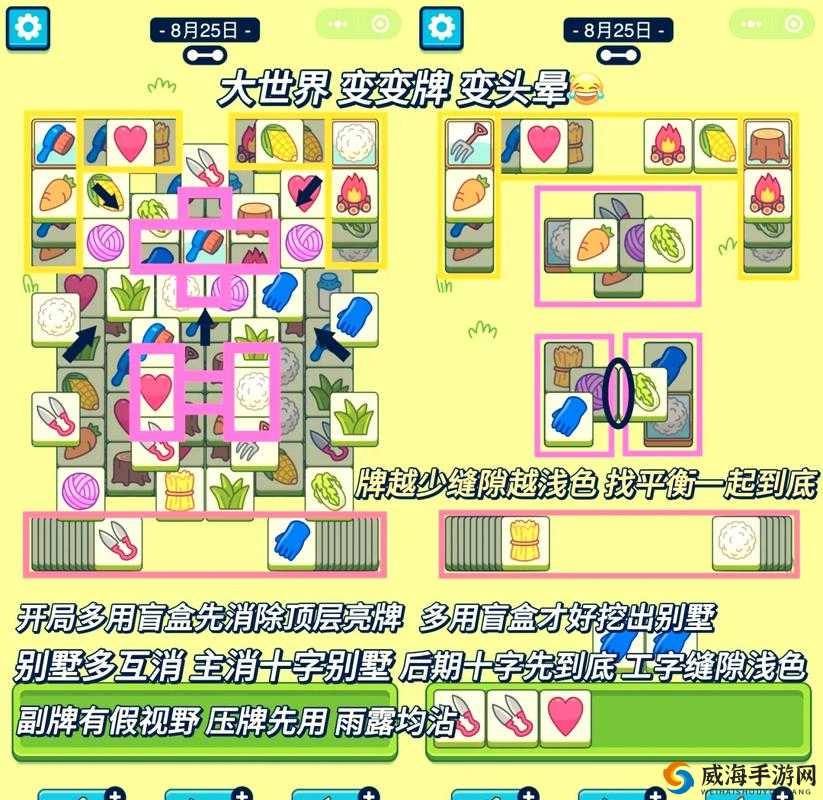 别墅轮换游戏 2 与普通版对比：你更爱哪一个？