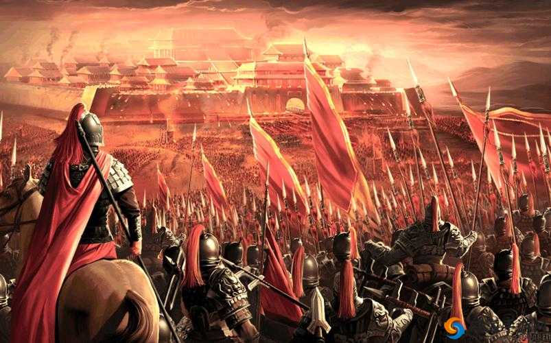 《攻城国》战斗锦囊：点燃武将战意，触即发，勇者无敌的决胜之刻