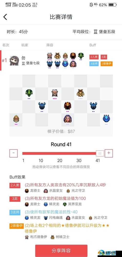刀塔自走棋打工阵容的合理搭配技巧与思路