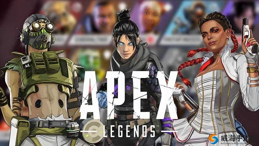 Apex 英雄寻血猎犬技能详解 精彩英雄视频展示不容错过