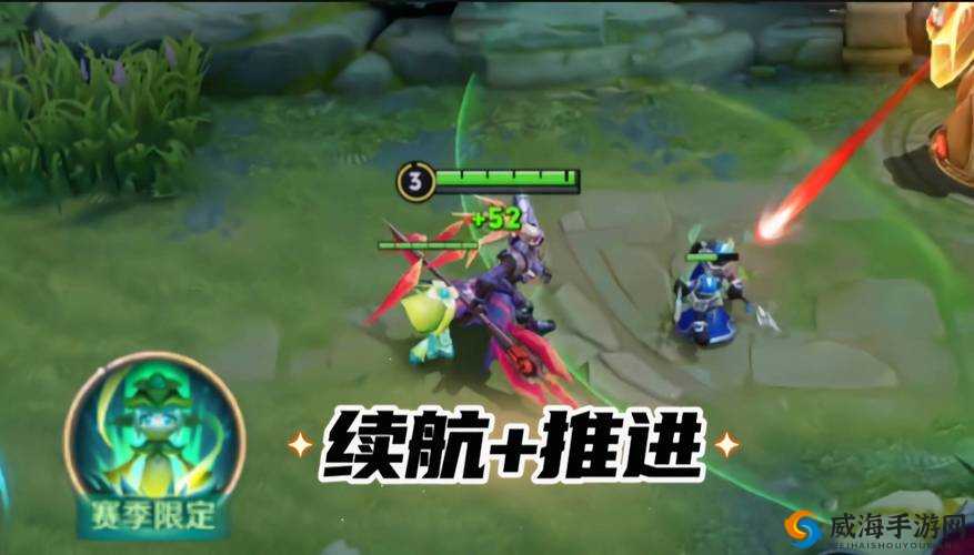 魂武边缘迷阵蝳刃打法:猥琐者胜关键