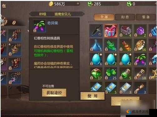 风暴魔域改名方法及注意事项