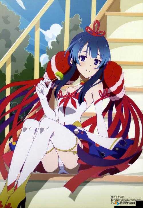 XXXX69 动漫：魔法少女 XX 大战 XXX