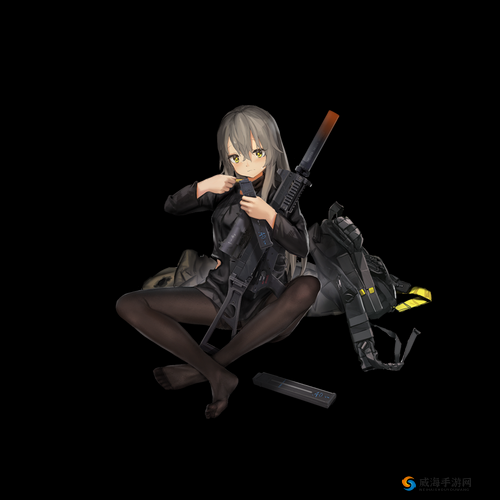 少女前线 UMP40 战术人形 夏季活动新冲锋戗全解析