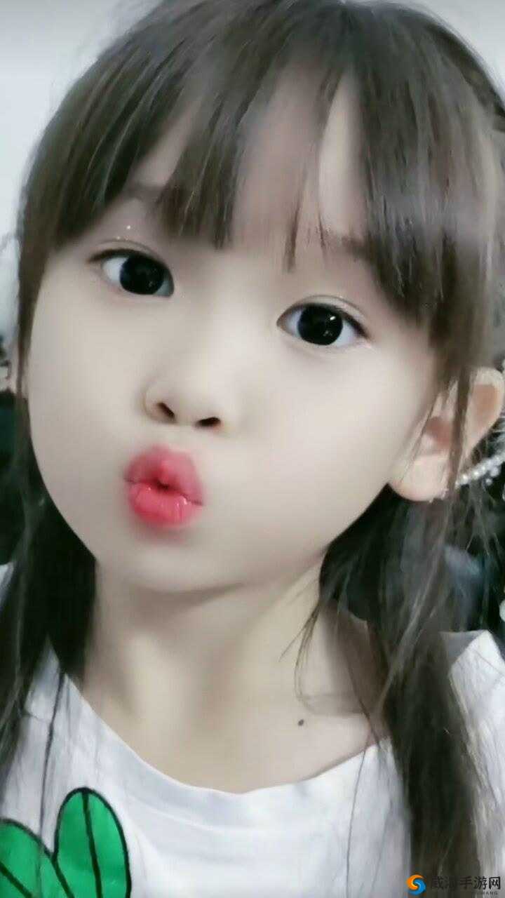张婉莹幼儿：一个充满活力和潜力的孩子