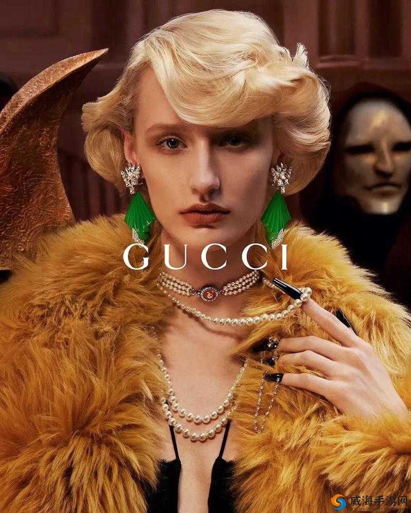 Gucci 大片:复古华丽的时尚传奇