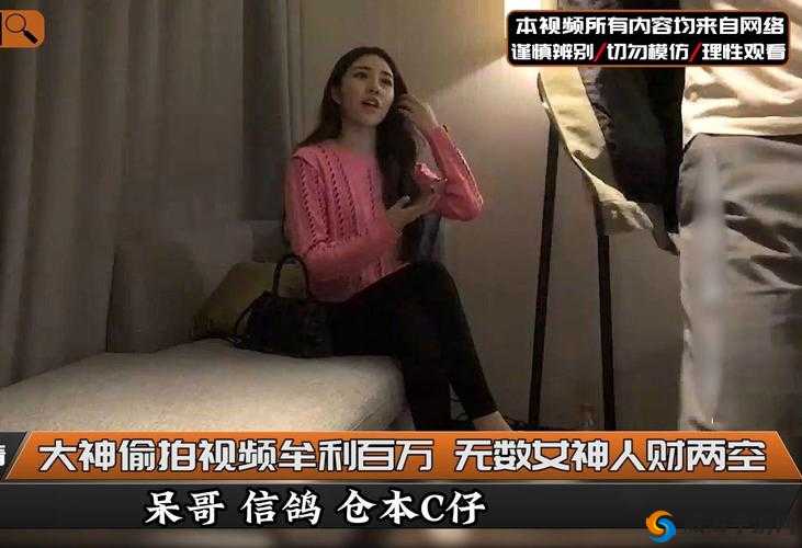大神盗摄潜入事件揭秘