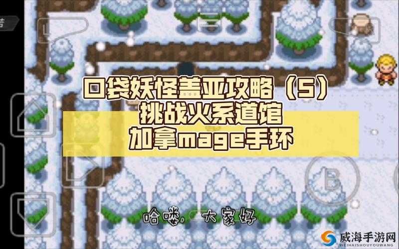 《口袋精灵2：新手启航，探索无限——全面解析游戏攻略》