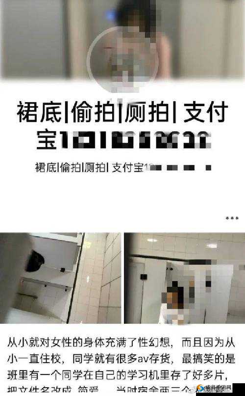 怡春院欧美厕所媮拍事件揭秘