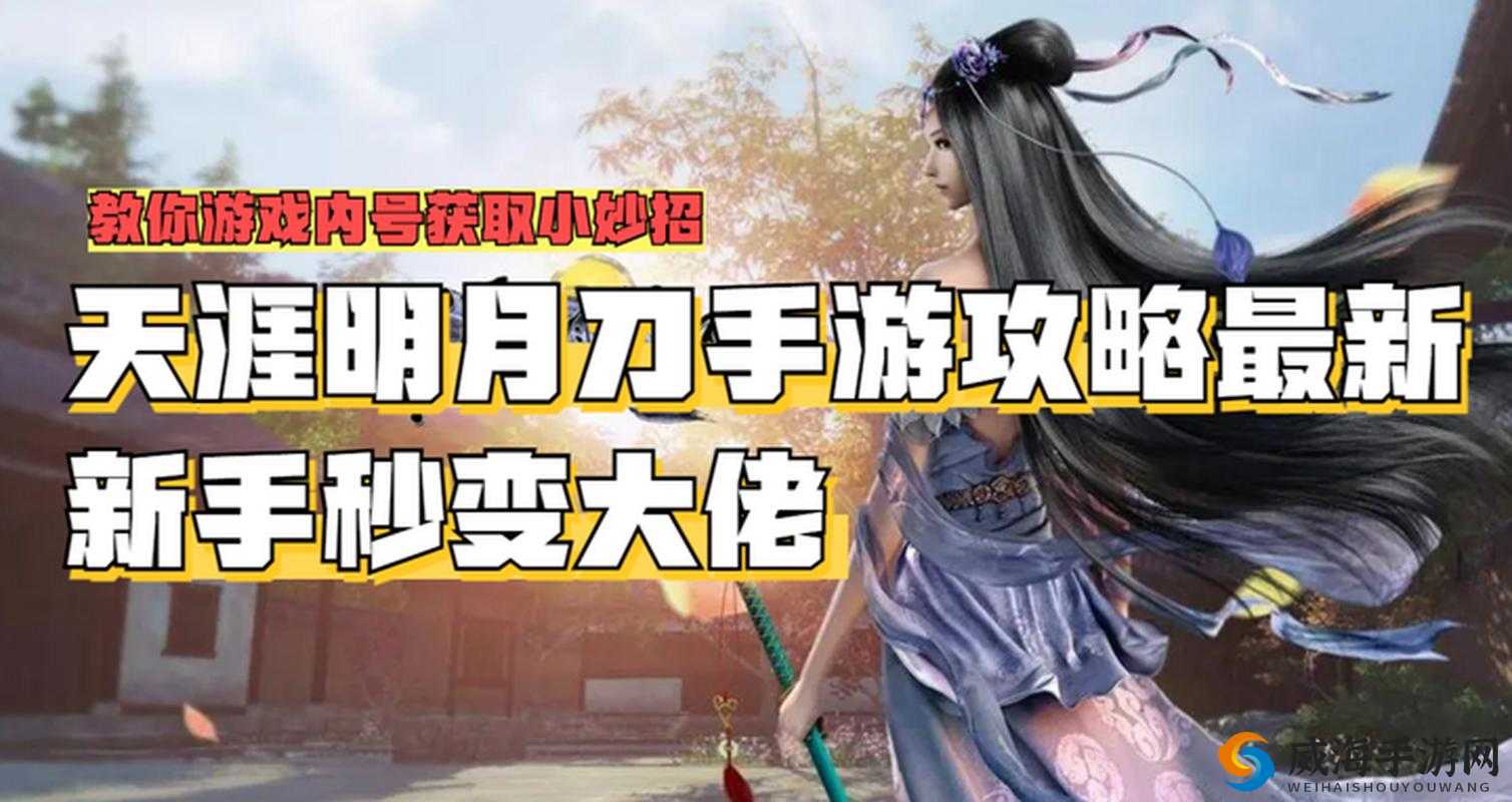 天涯明月刀手游太白超强连招 助你单挑PK勇往直前